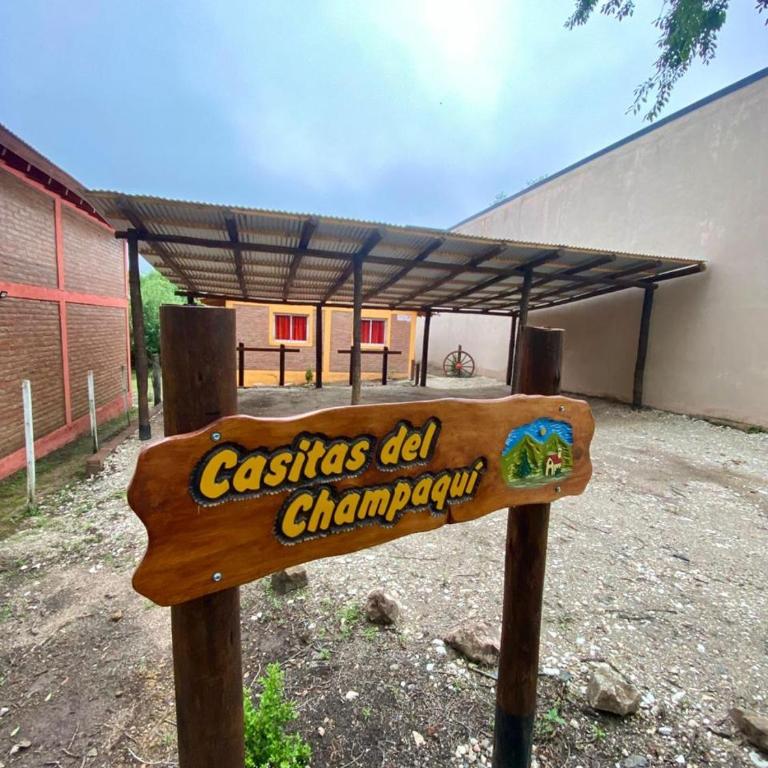Casitas Del Champaqui - Two-Bedroom House - 19