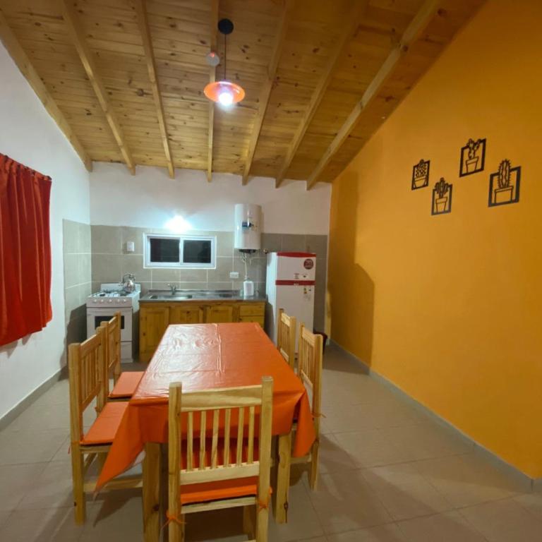 Casitas Del Champaqui - Two-Bedroom House - 13