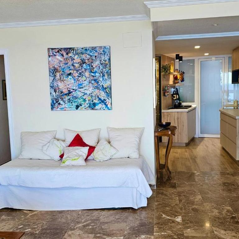 Apartamento Deluxe Playa Alicante - Deluxe Apartment - 12