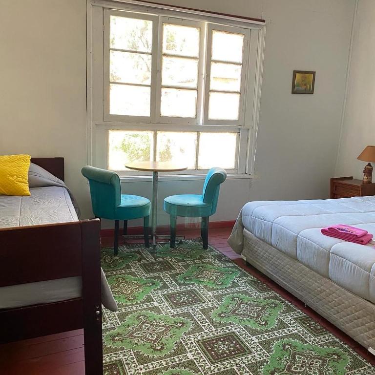 Selva Hospedaje - Habitación Doble - 1 o 2 camas - 5