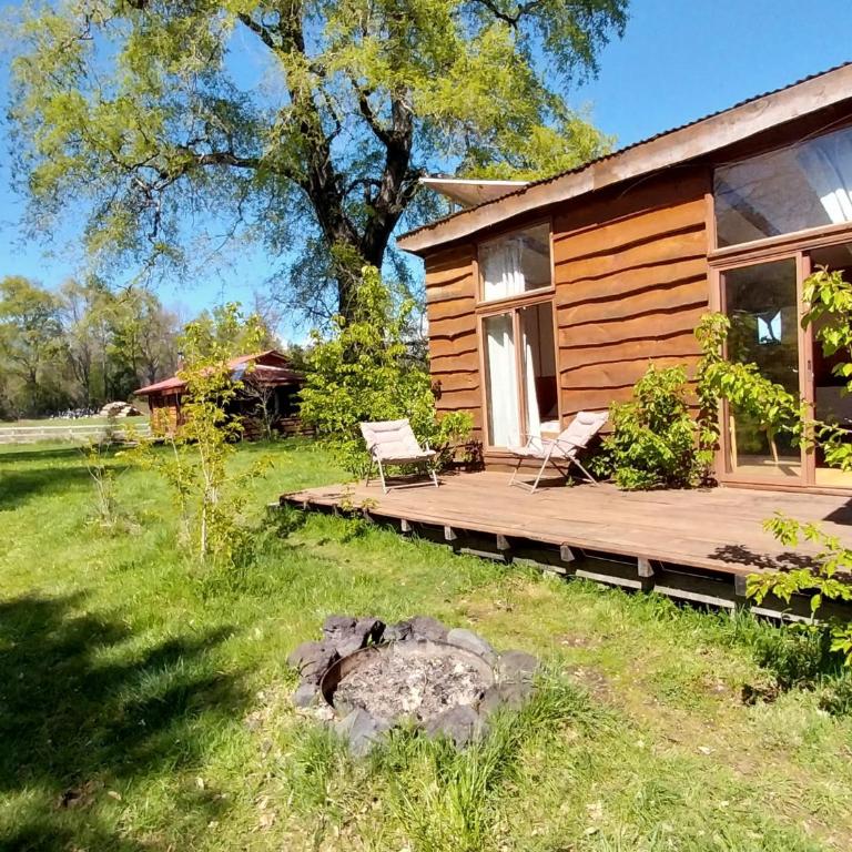 Rincón de los Cerezos - Casa con 1 dormitorio - 1