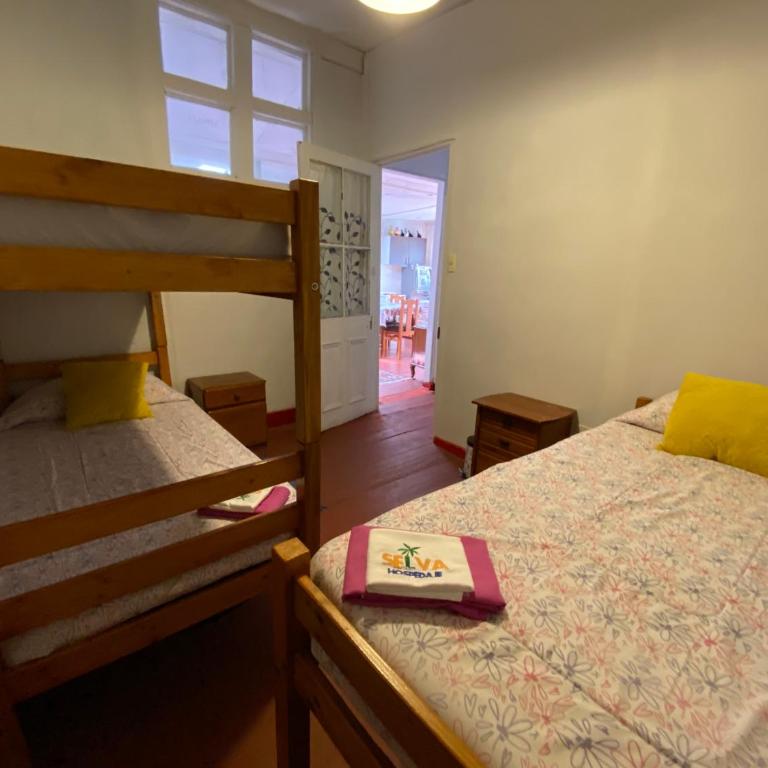 Selva Hospedaje - Habitación Triple - 3