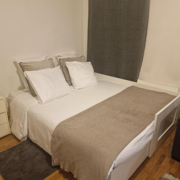 Appartement entier Saint-Denis, stade France - One-Bedroom Apartment - 2