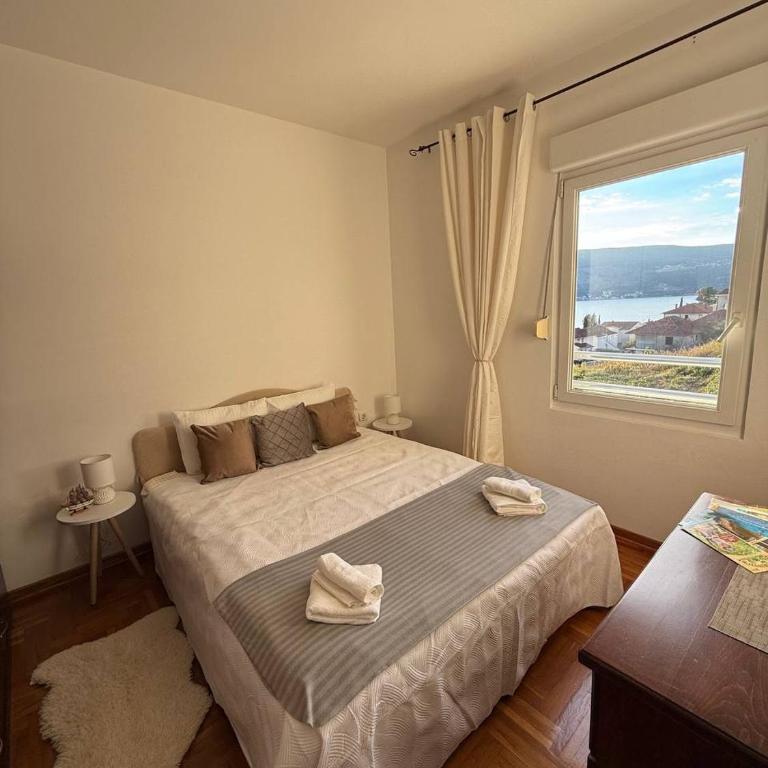 Savina apartment Herceg Novi - Apartman sa 1 Spavaćom Sobom - 2