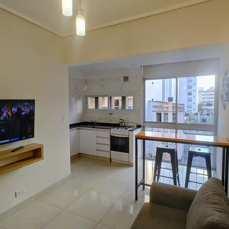 Hermoso 2 ambientes a estrenar - Apartamento de 1 dormitorio - 8