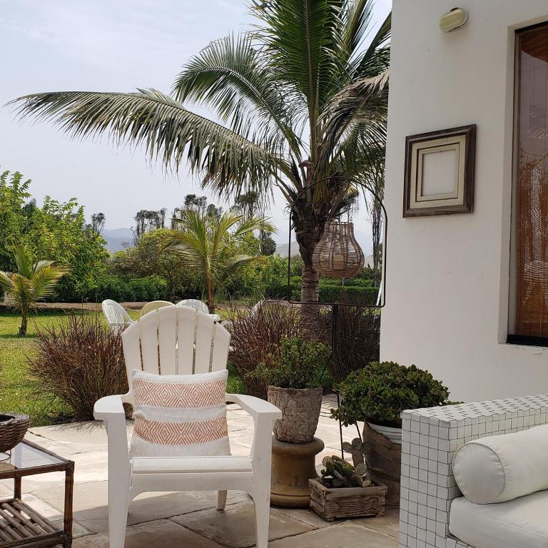 Casa de Campo con lago en Mala - Casa de 4 dormitorios - 17