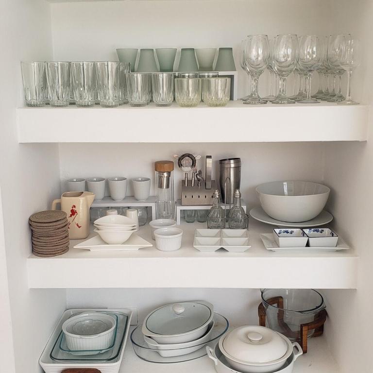 Casa de Campo con lago en Mala - Four-Bedroom House - 21