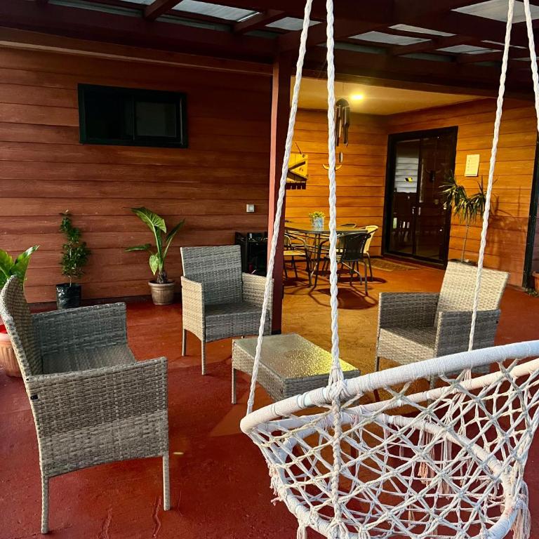 Casa Campestre San Pedro - Four-Bedroom House - 3