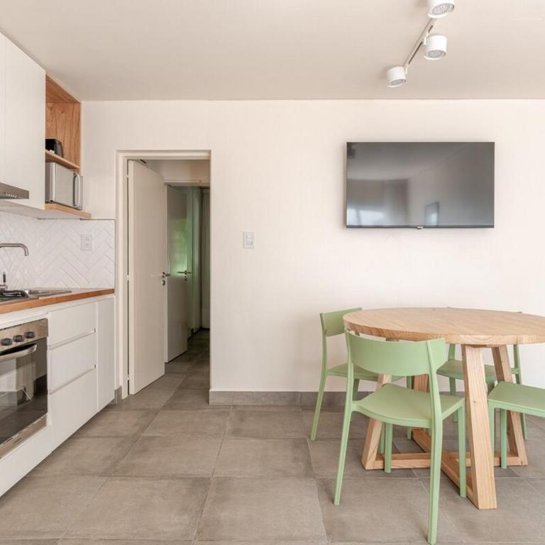 Modern home just steps from downtown - Apartamento de 1 dormitorio - 14