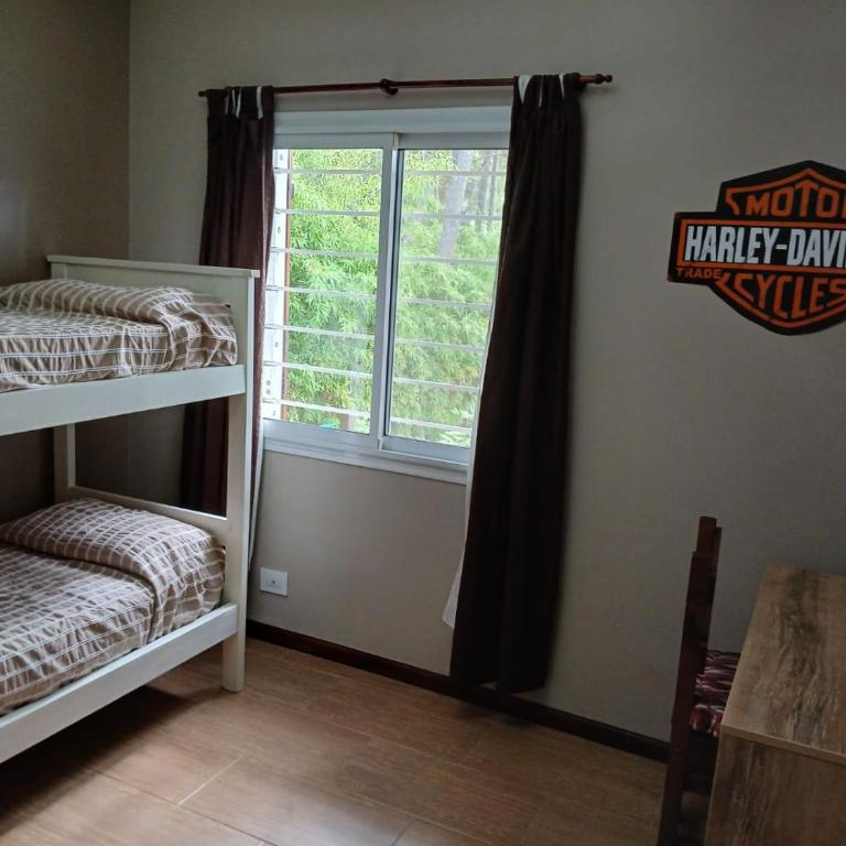 Mar de fondo - Habitación Doble con vistas al parque - 15