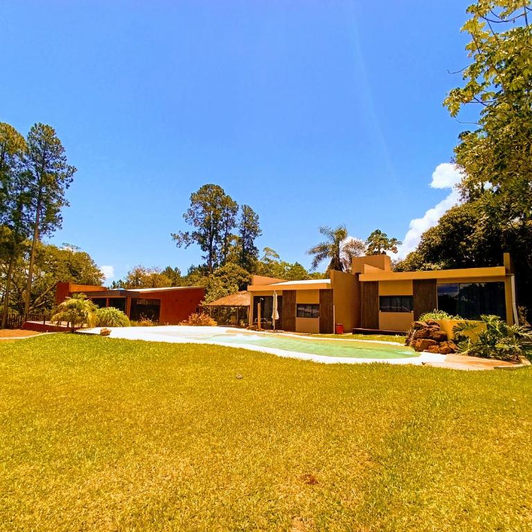 Admala lodge - One-Bedroom House - 10