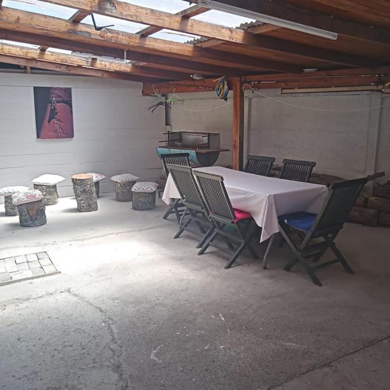Casa Centrica Pucón - Casa de 3 dormitorios - 7