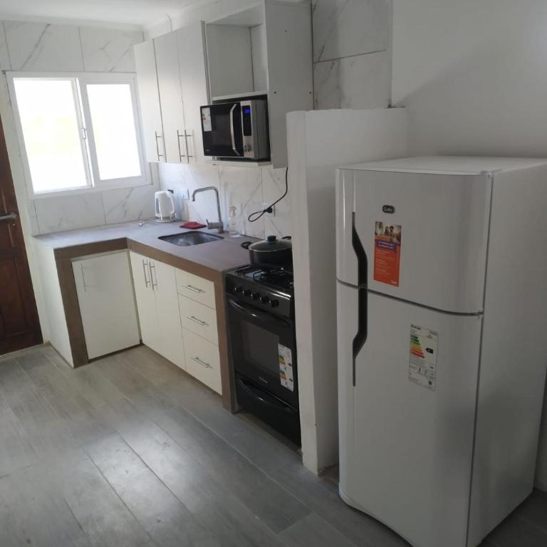 Departamentos Santa Clara del Mar Bilbao PB - Apartamento de 1 dormitorio - 7