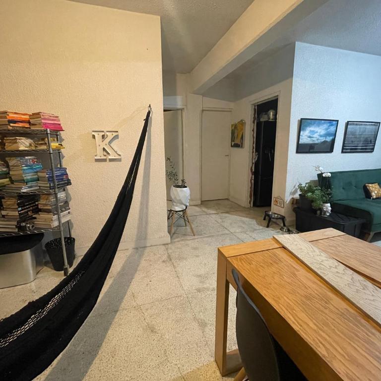 420 Chapultepec - One-Bedroom Apartment - 6