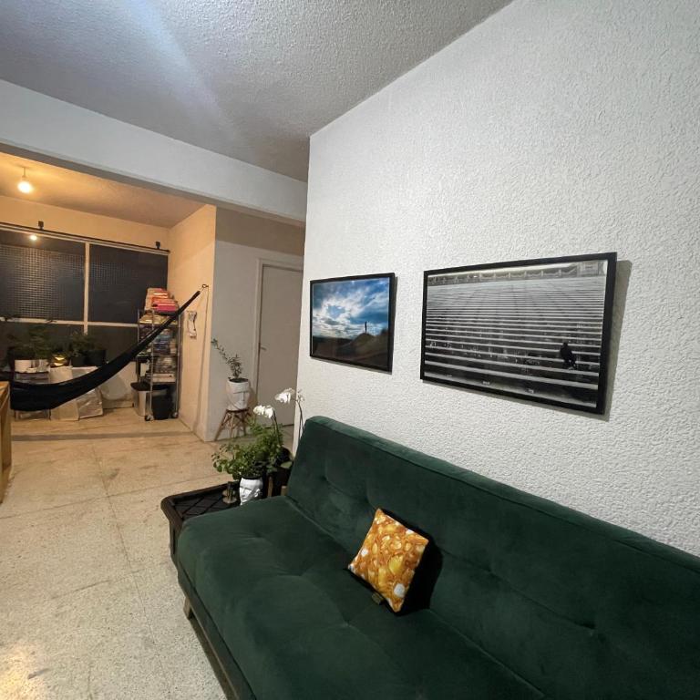 420 Chapultepec - One-Bedroom Apartment - 9