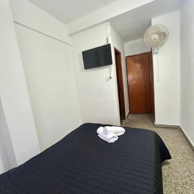 Hotel Zenit - Habitación Estándar - 1 cama grande - 4