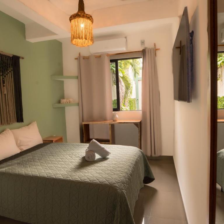 Corazon del Carmen Hotel Boutique - Small Double Room - 1