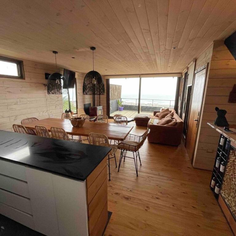Casa Playa Vista Hermosa Pichilemu - Casa de 4 dormitorios - 4