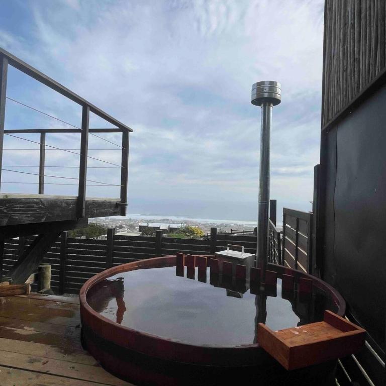 Casa Playa Vista Hermosa Pichilemu - Casa de 4 dormitorios - 30