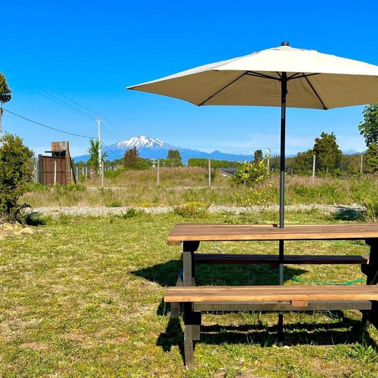 Cabañas Lawal Puerto Varas/con Tinaja - Bungalow - 13
