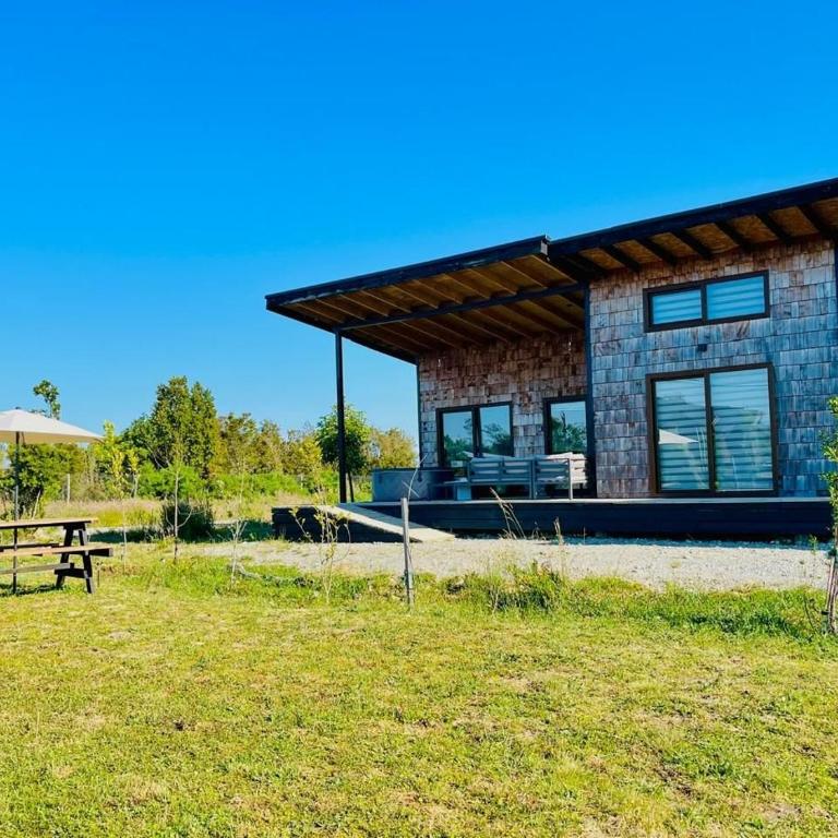 Cabañas Lawal Puerto Varas/con Tinaja - Bungalow - 14