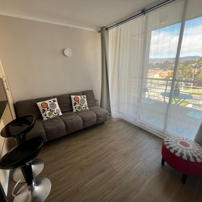 Departamento en La Serena - Two-Bedroom Apartment - 3