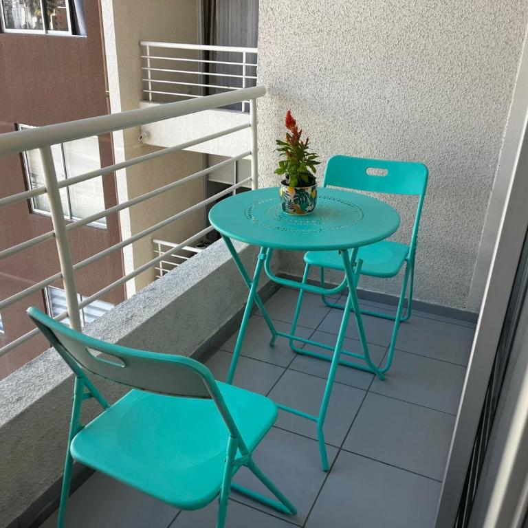 Departamento en La Serena - Two-Bedroom Apartment - 5