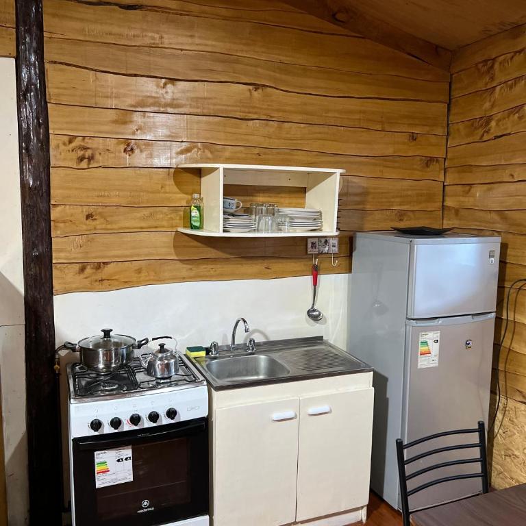Departamento Puerto Cisnes - Apartamento de 1 dormitorio - 12