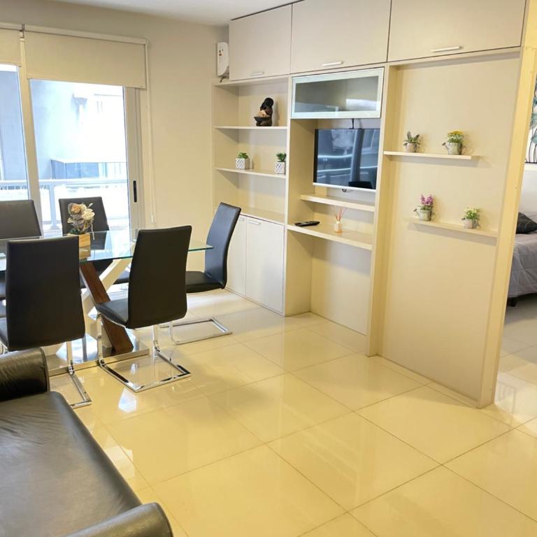 Alquiler departamento villa carlos paz edificio opera - Apartamento de 1 dormitorio - 1