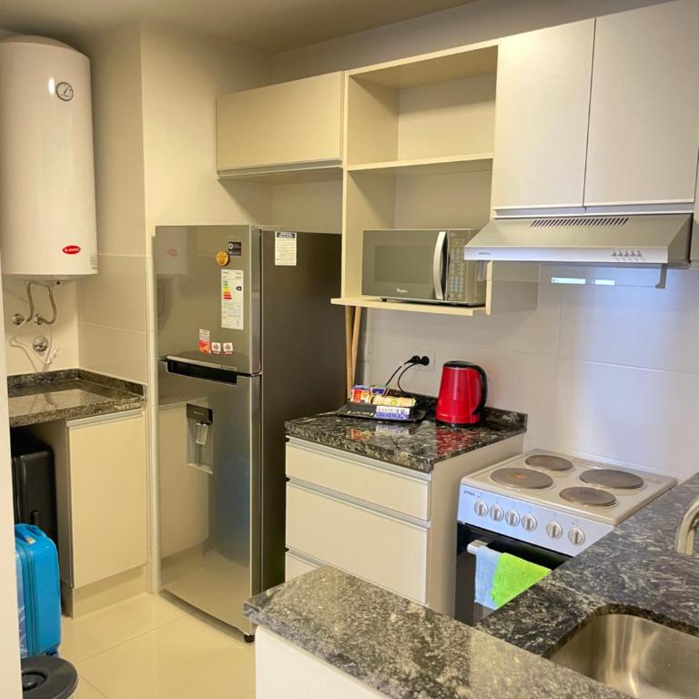 Alquiler departamento villa carlos paz edificio opera - Apartamento de 1 dormitorio - 3