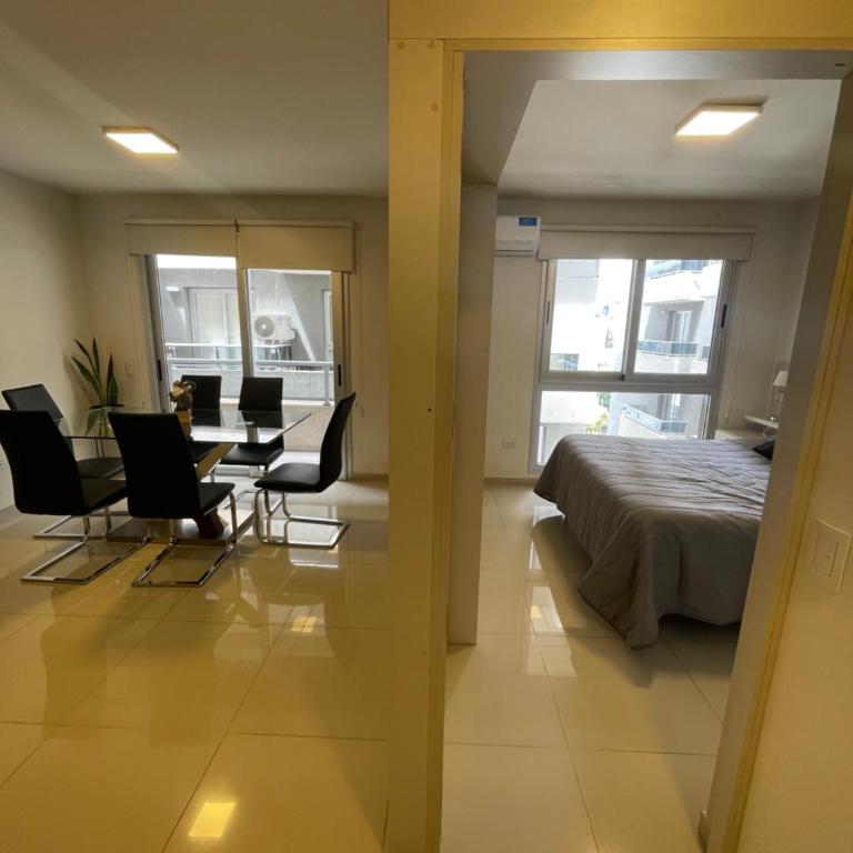 Alquiler departamento villa carlos paz edificio opera - Apartamento de 1 dormitorio - 5