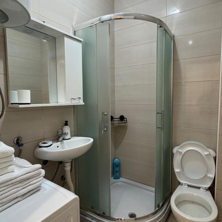 Podgorica apartment - up to 4 persons - Apartman sa 1 Spavaćom Sobom - 20