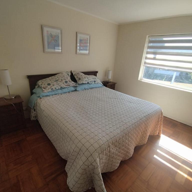 Casa central Osorno - Four-Bedroom House - 12