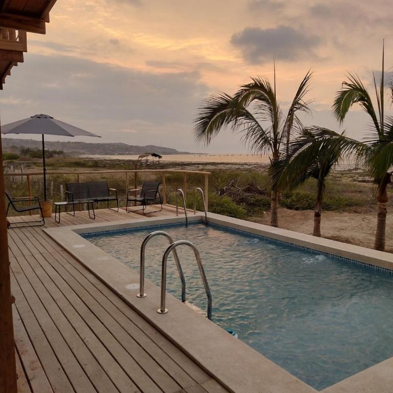 Beach house ballena Tower - Villa - Beach Front - 42