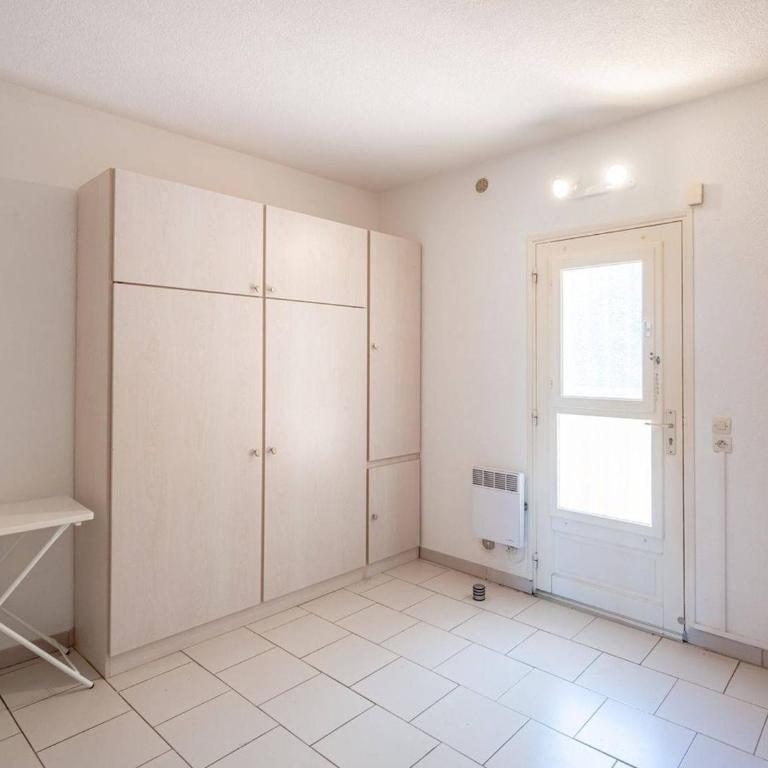 Appartement confortable à Aiguebelle avec terrasse et parking privé - FR-1-816-13 - Apartment - 8