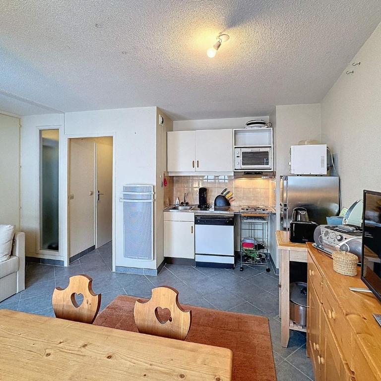 Studio cabine 4 pers, animaux admis, parking - FR-1-178-398 - Studio - 2