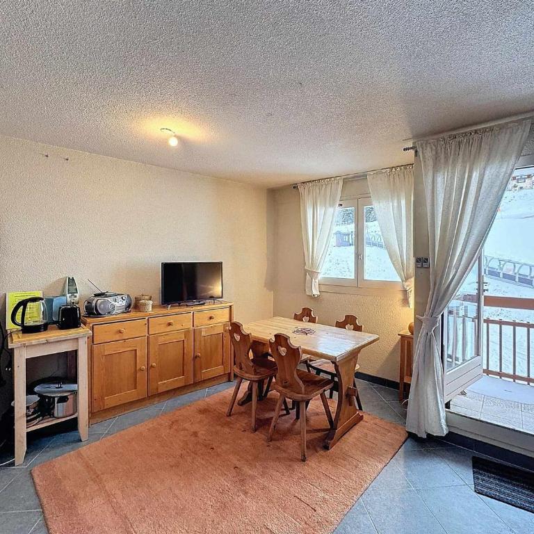 Studio cabine 4 pers, animaux admis, parking - FR-1-178-398 - Studio - 4