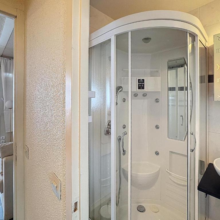 Studio cabine 4 pers, animaux admis, parking - FR-1-178-398 - Studio - 10
