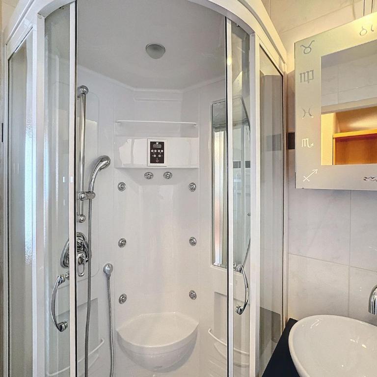 Studio cabine 4 pers, animaux admis, parking - FR-1-178-398 - Studio - 11