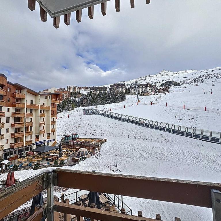 Studio cabine 4 pers, animaux admis, parking - FR-1-178-398 - Studio - 14
