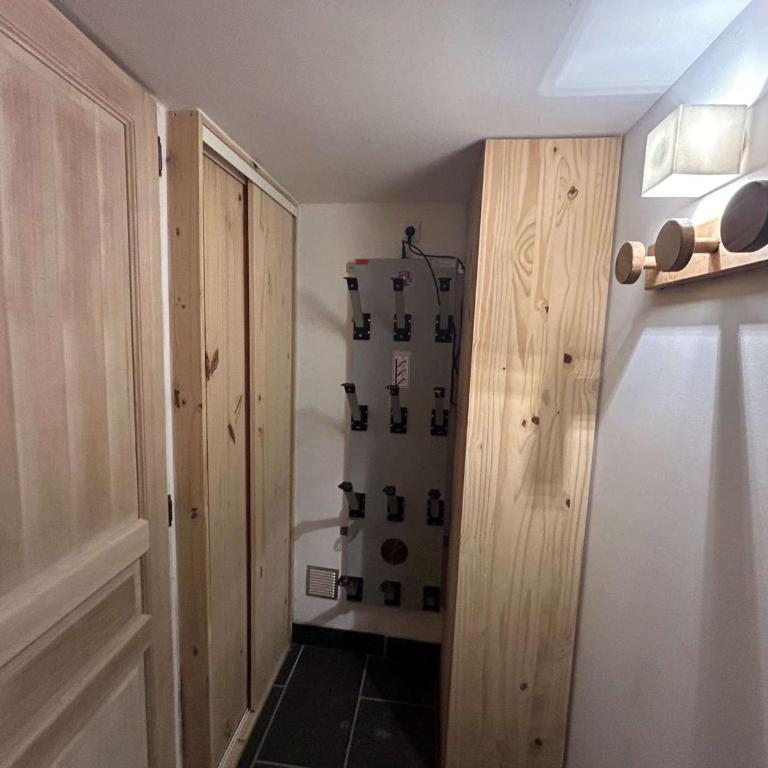 Maison atypique près télésiège, parking et fibre - FR-1-180-644 - Maison de Vacances - 25