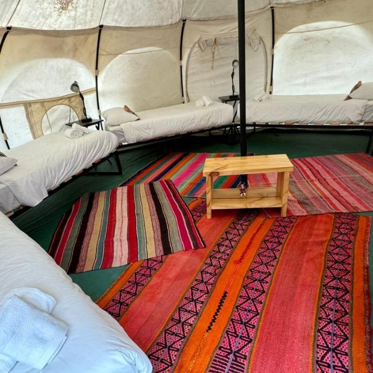 Chiloe Loft & Glamp - Tent - 5