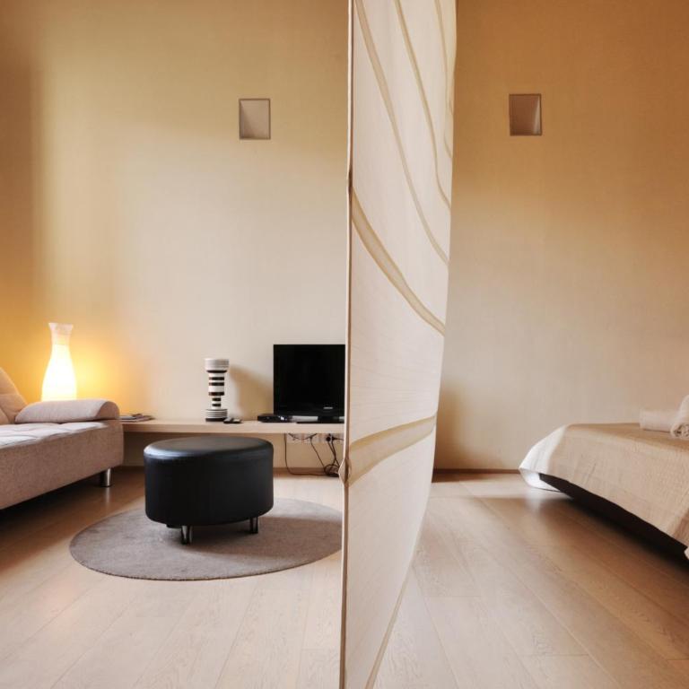 Vigna Nuova Suites - Appartamento con 1 Camera da Letto (3 Adulti) - 1