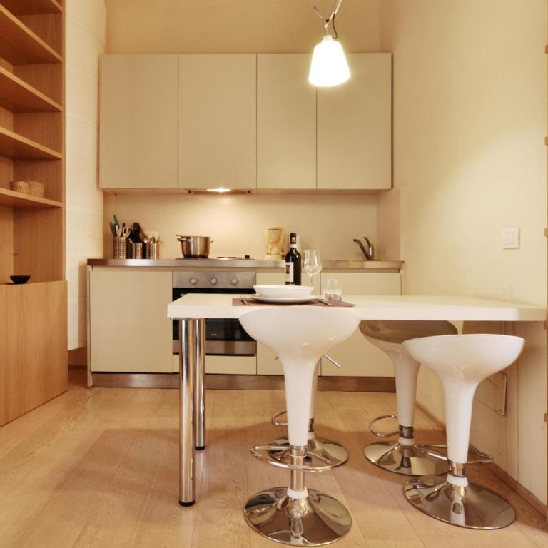 Vigna Nuova Suites - Appartamento con 1 Camera da Letto (3 Adulti) - 8