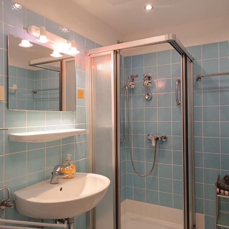 2-Raum FeWo Gipfelglück - Hallenbad & Sauna - Apartment mit 1 Schlafzimmer - 11