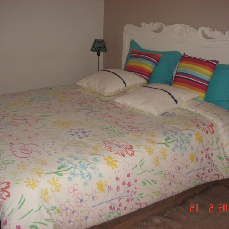 Chambres d'Hôtes La Villa des Hortensias - Chambre Double - 11