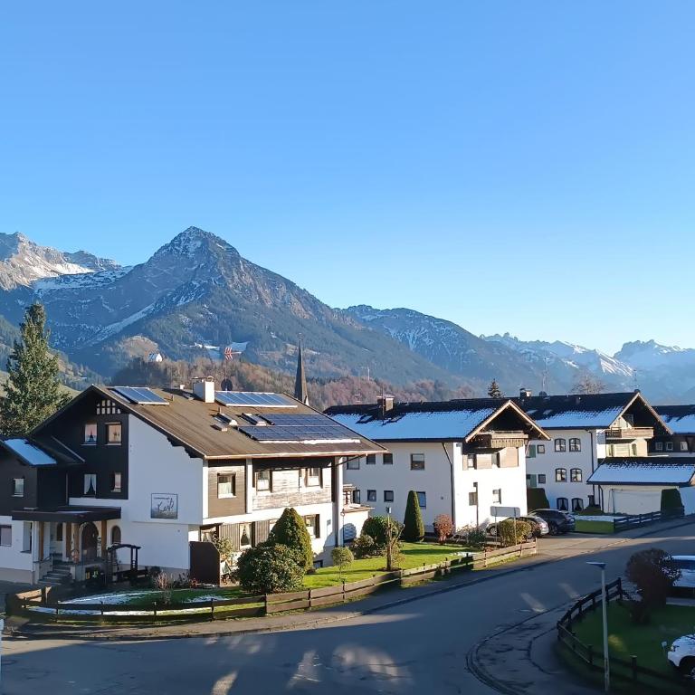 2-Raum FeWo Hermelin - Hallenbad & Sauna - Apartment mit 1 Schlafzimmer - 5