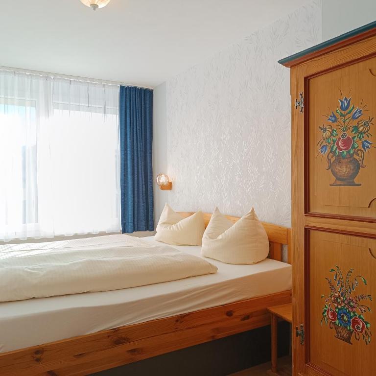 2-Raum FeWo Hermelin - Hallenbad & Sauna - Apartment mit 1 Schlafzimmer - 8