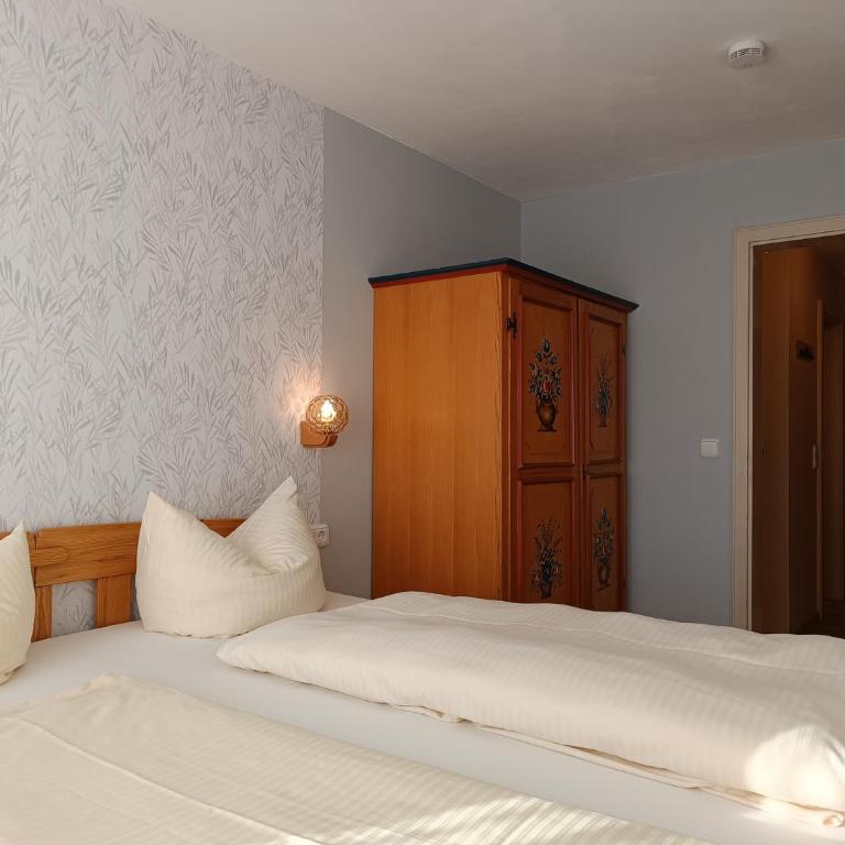 2-Raum FeWo Hermelin - Hallenbad & Sauna - Apartment mit 1 Schlafzimmer - 9