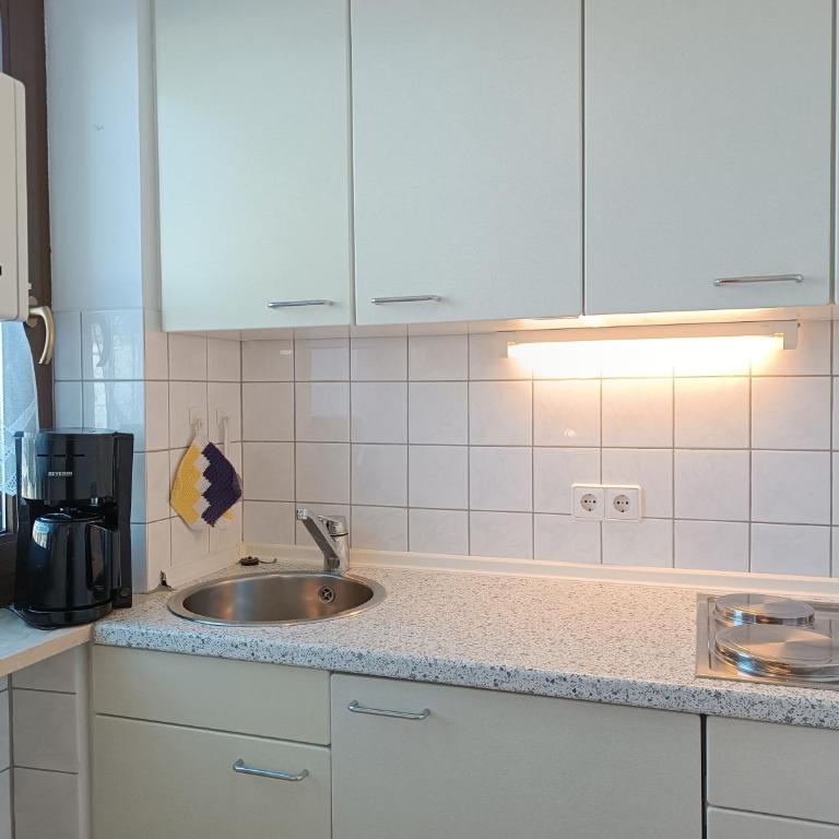 2-Raum FeWo Hörnerwiesen - Hallenbad & Sauna - Apartment mit 1 Schlafzimmer - 4